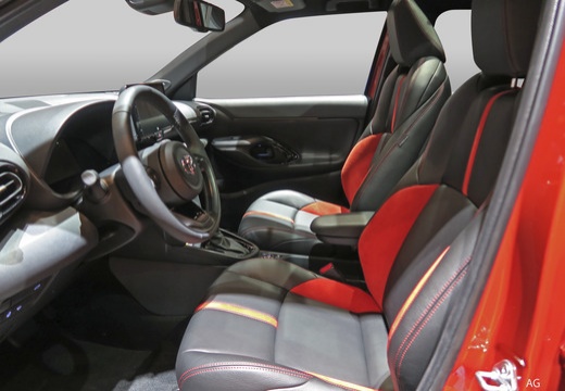Toyota Yaris Cross immagine 10
