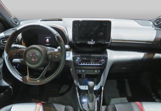 Toyota Yaris Cross immagine 8