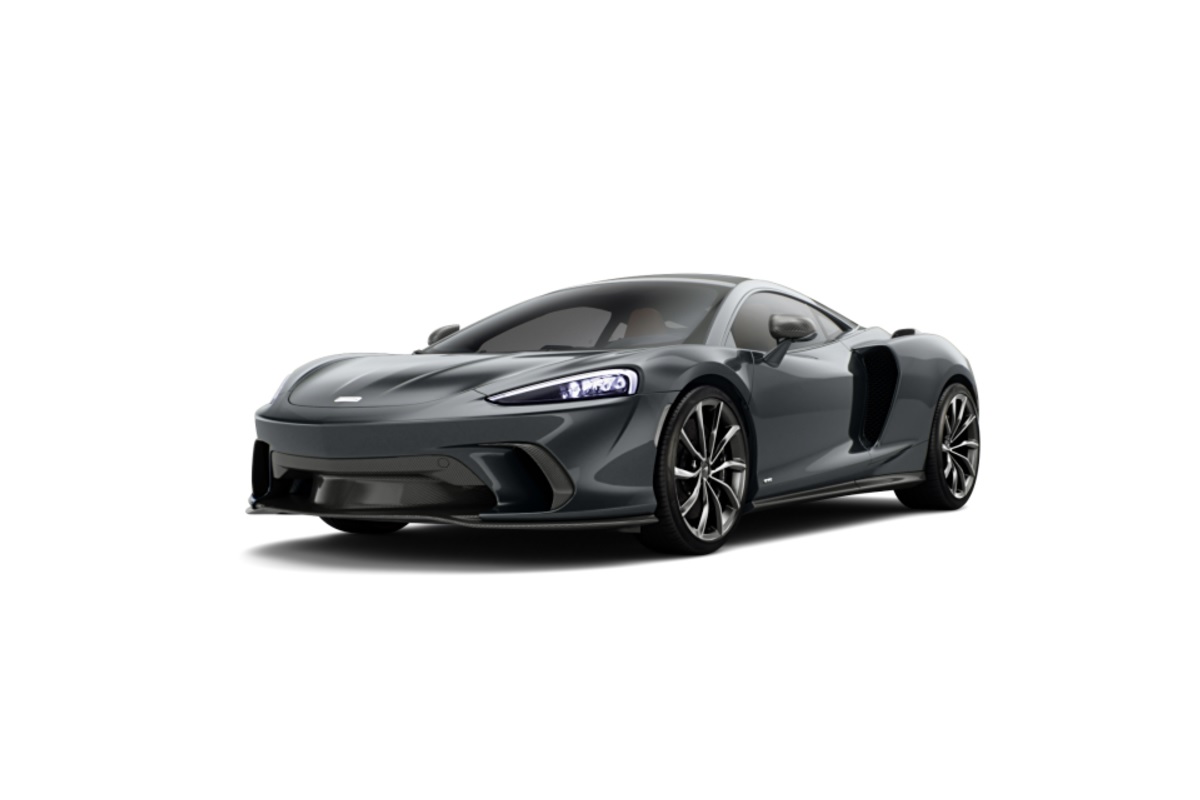 McLaren GTS immagine 3