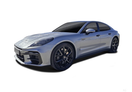Porsche Panamera immagine 2