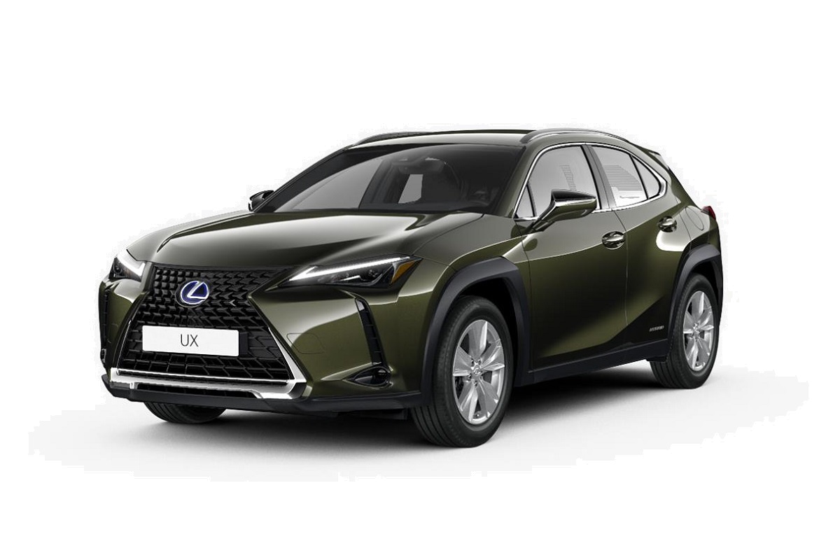 Lexus UX immagine 2