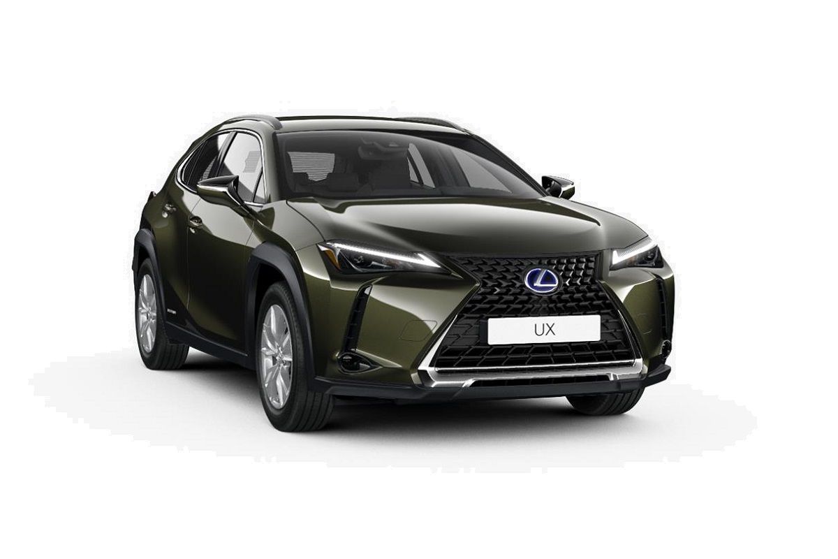 Lexus UX immagine 3