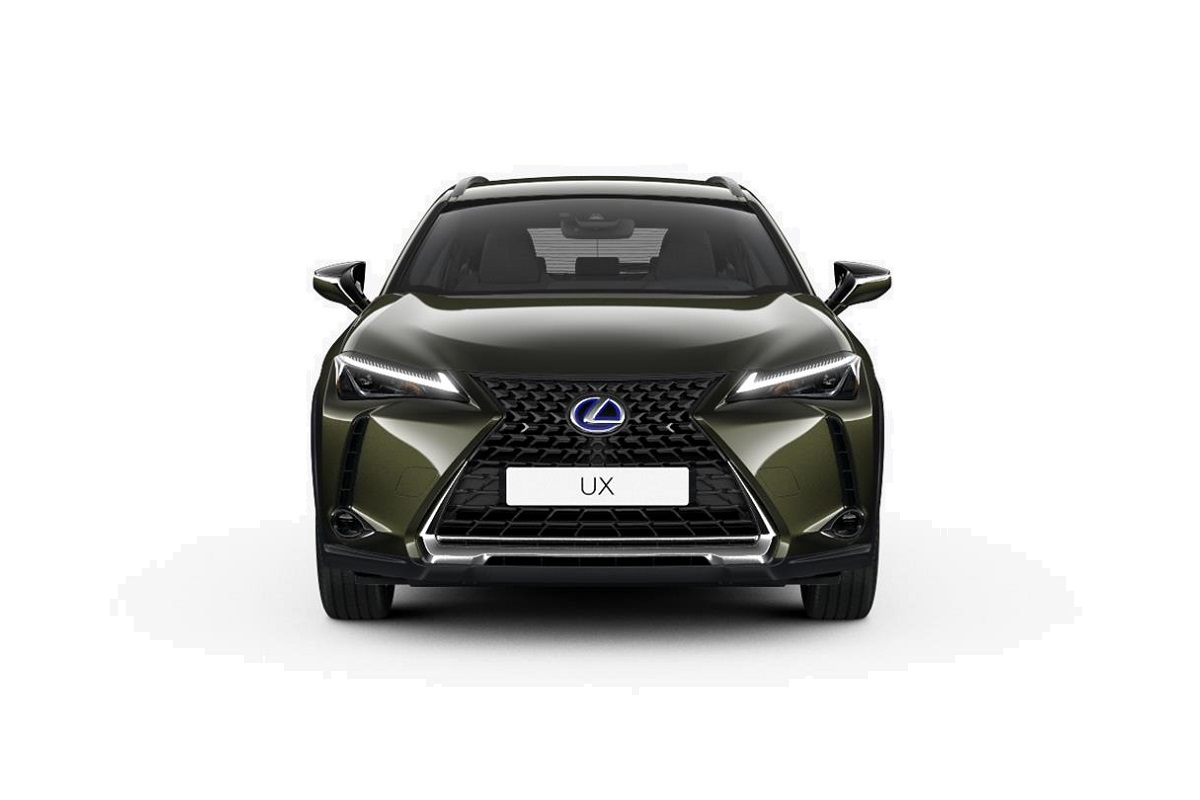 Lexus UX immagine 5