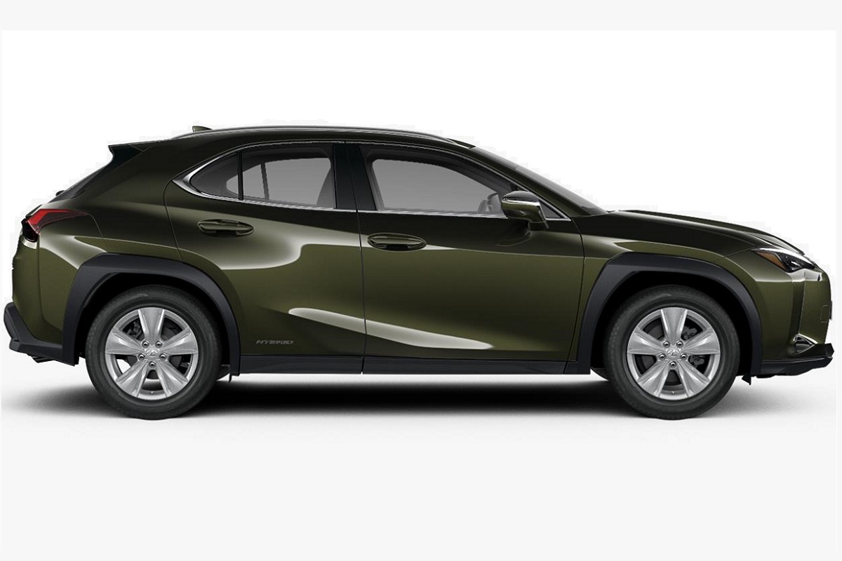 Lexus UX immagine 7