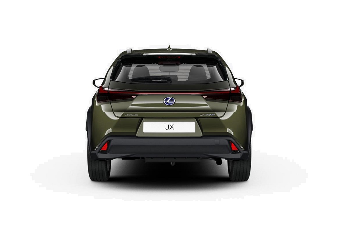 Lexus UX immagine 6