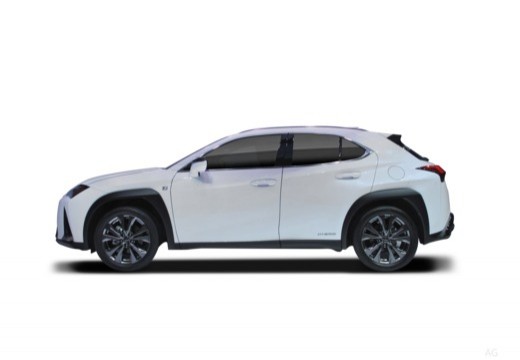 Lexus UX immagine 12