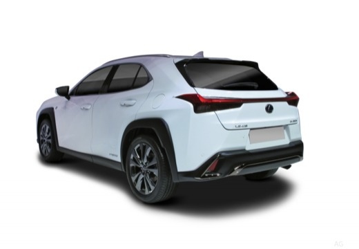 Lexus UX immagine 4