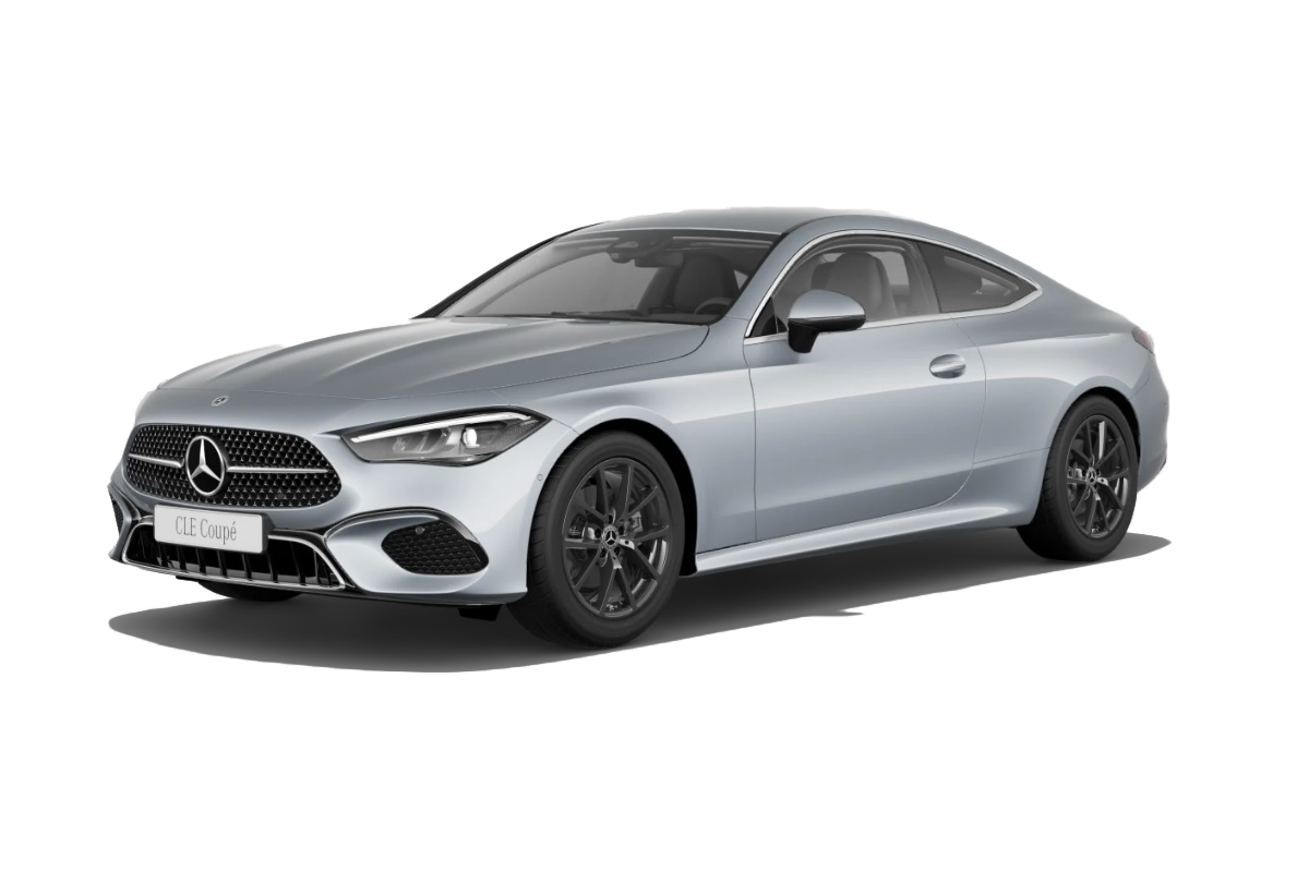 Mercedes CLE AMG Coupe immagine 1