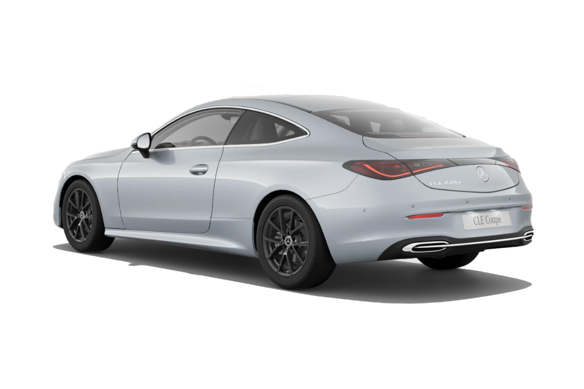 Mercedes CLE AMG Coupe immagine 3