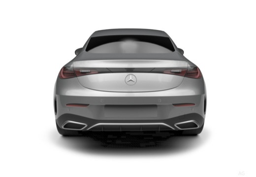 Mercedes CLE AMG Coupe immagine 4