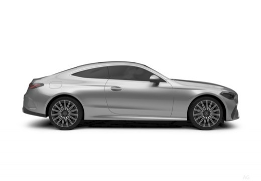 Mercedes CLE AMG Coupe immagine 7
