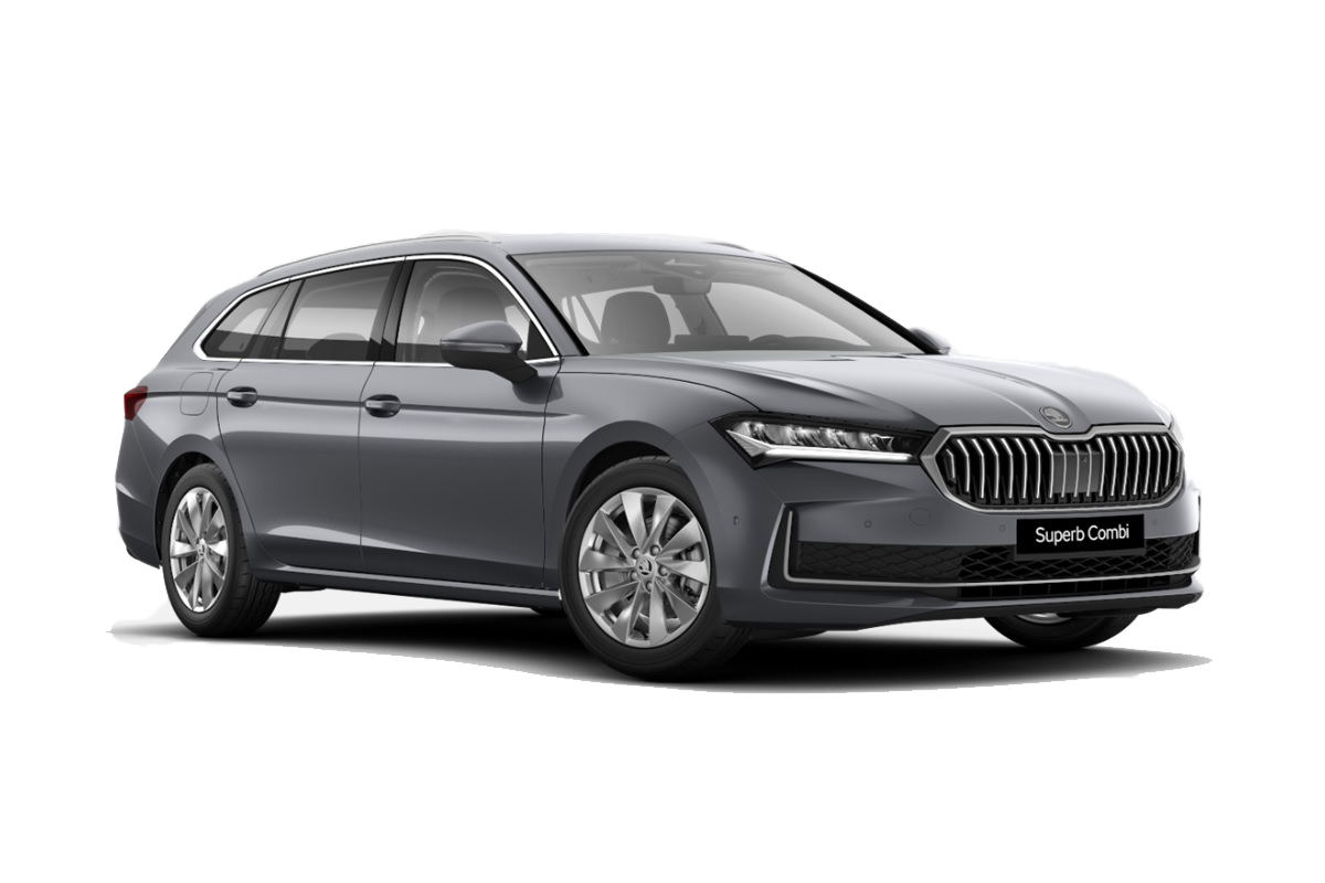Skoda Superb Wagon immagine 4