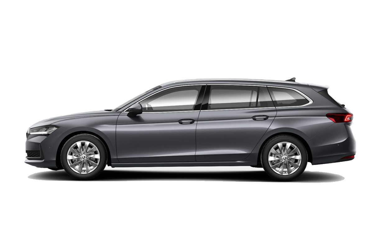 Skoda Superb Wagon immagine 8