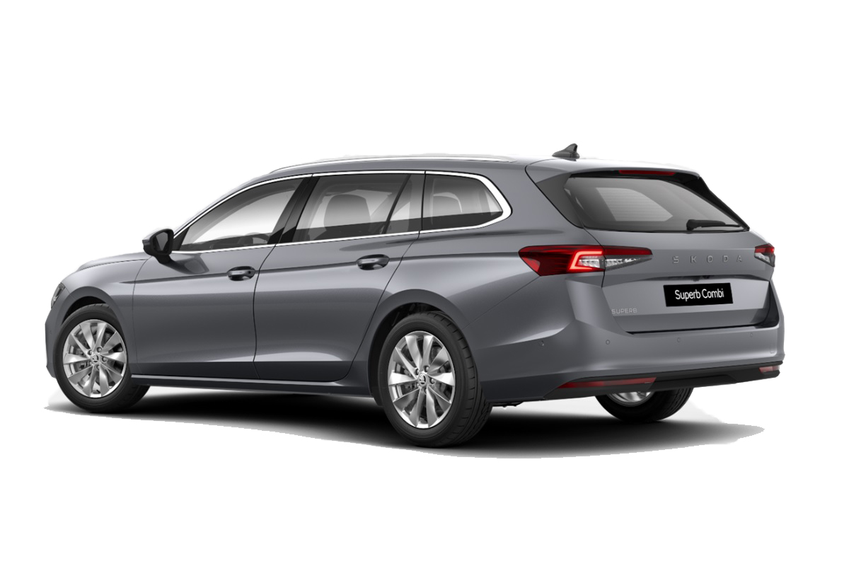 Skoda Superb Wagon immagine 5