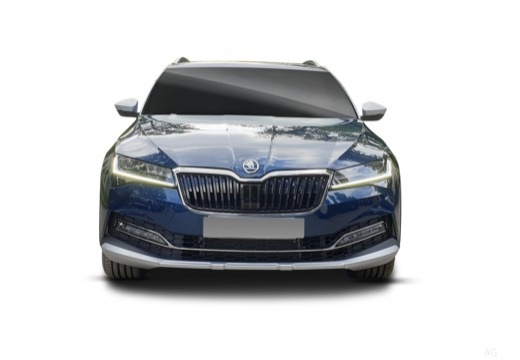 Skoda Superb Wagon immagine 11