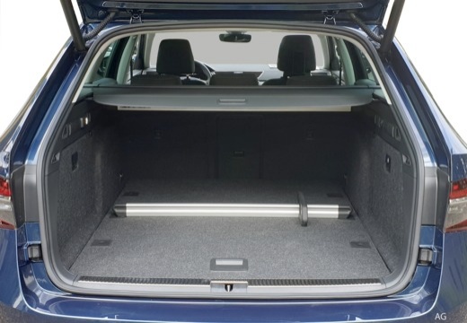 Skoda Superb Wagon immagine 13