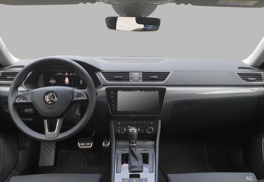 Skoda Superb Wagon immagine 10