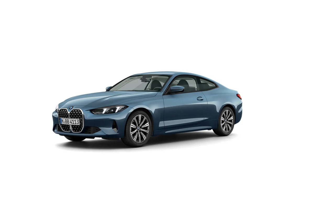 BMW Serie 4 M Coupe immagine 21