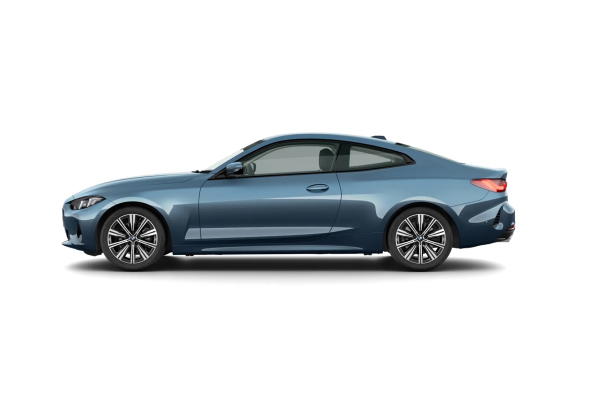 BMW Serie 4 M Coupe immagine 25