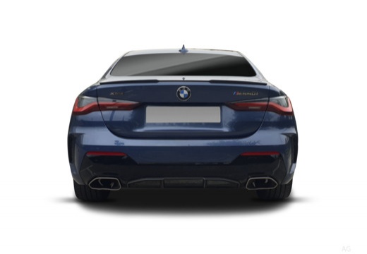 BMW Serie 4 M Coupe immagine 24