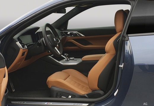BMW Serie 4 M Coupe immagine 26
