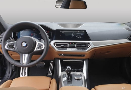 BMW Serie 4 M Coupe immagine 27