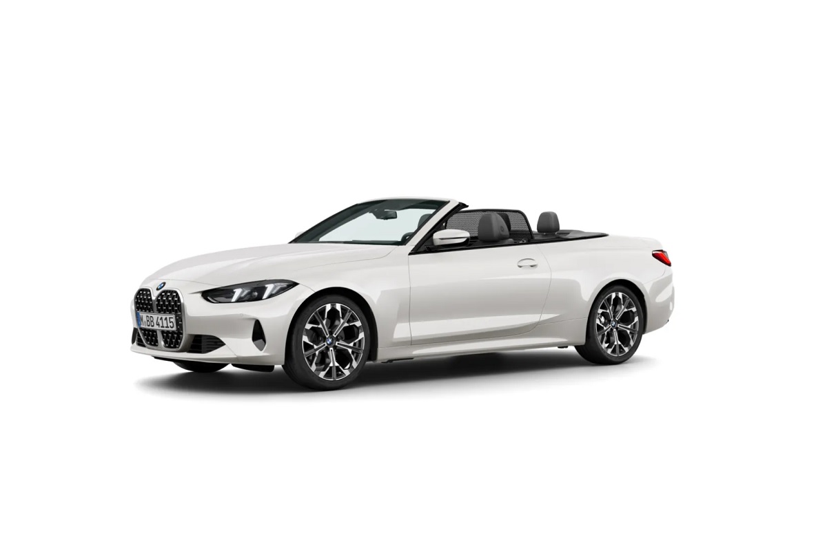 BMW Serie 4 M Cabrio immagine 2