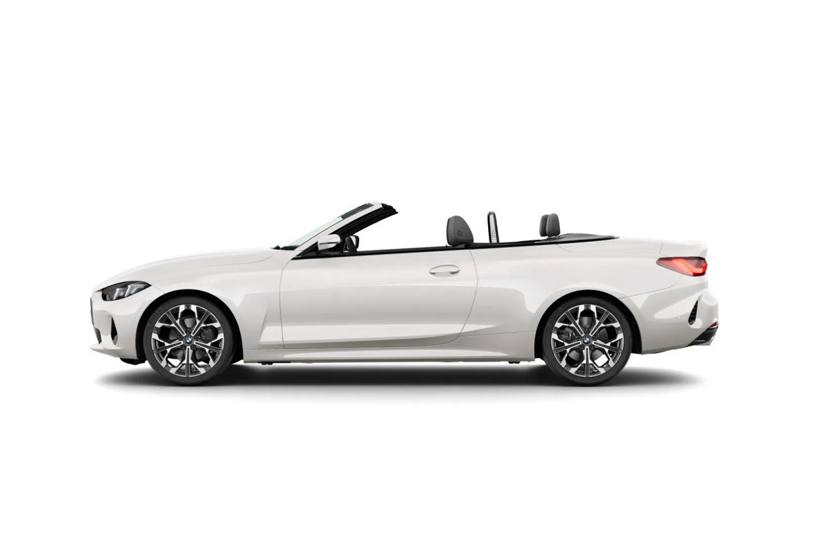 BMW Serie 4 M Cabrio immagine 5