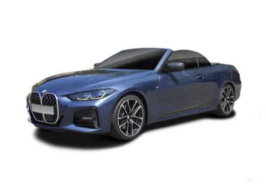 BMW Serie 4 M Cabrio immagine 9