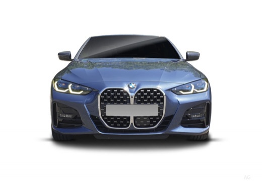 BMW Serie 4 M Cabrio immagine 3