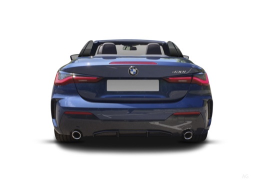 BMW Serie 4 M Cabrio immagine 4
