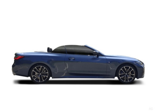BMW Serie 4 M Cabrio immagine 10