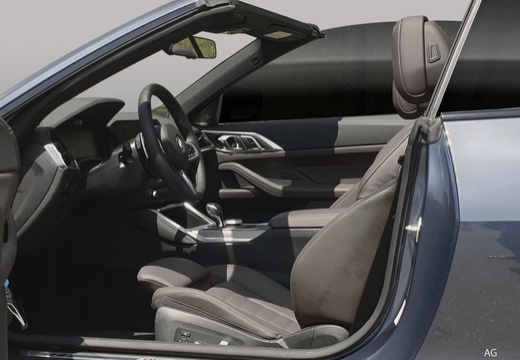 BMW Serie 4 M Cabrio immagine 6