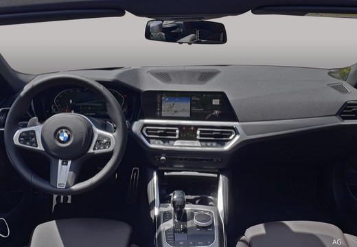 BMW Serie 4 M Cabrio immagine 7