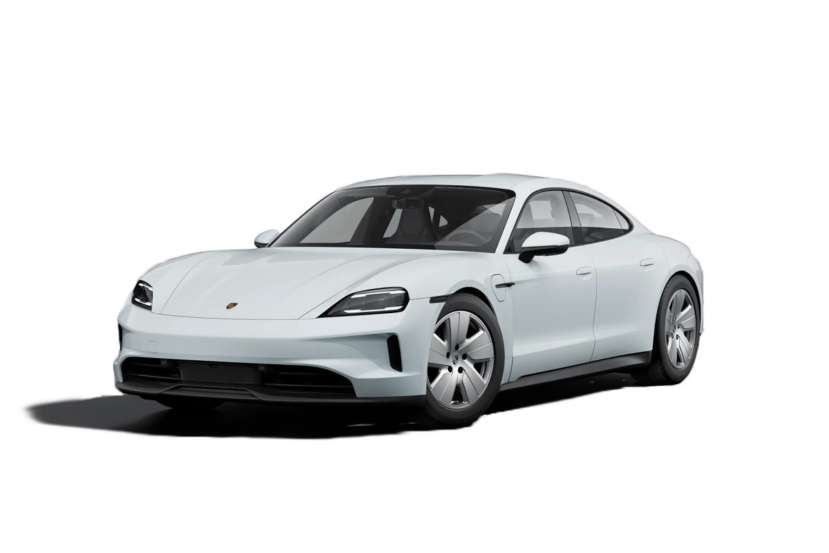 Porsche Taycan immagine 10