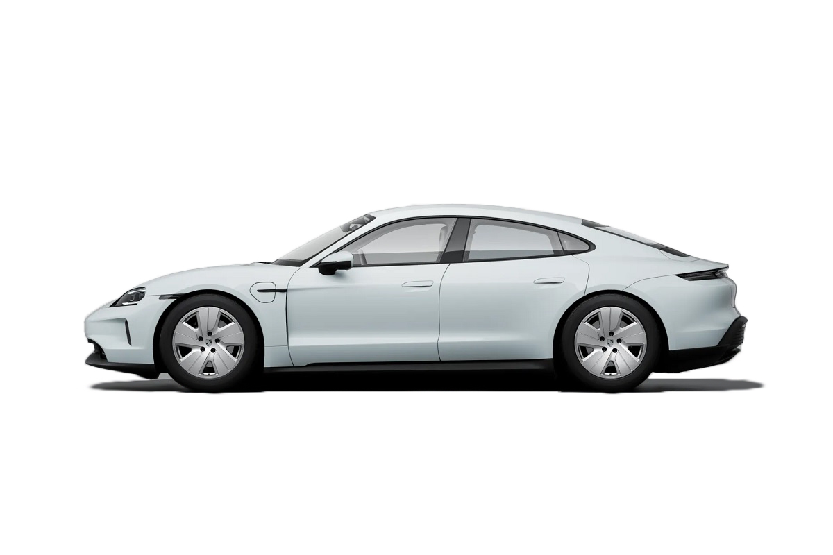 Porsche Taycan immagine 12