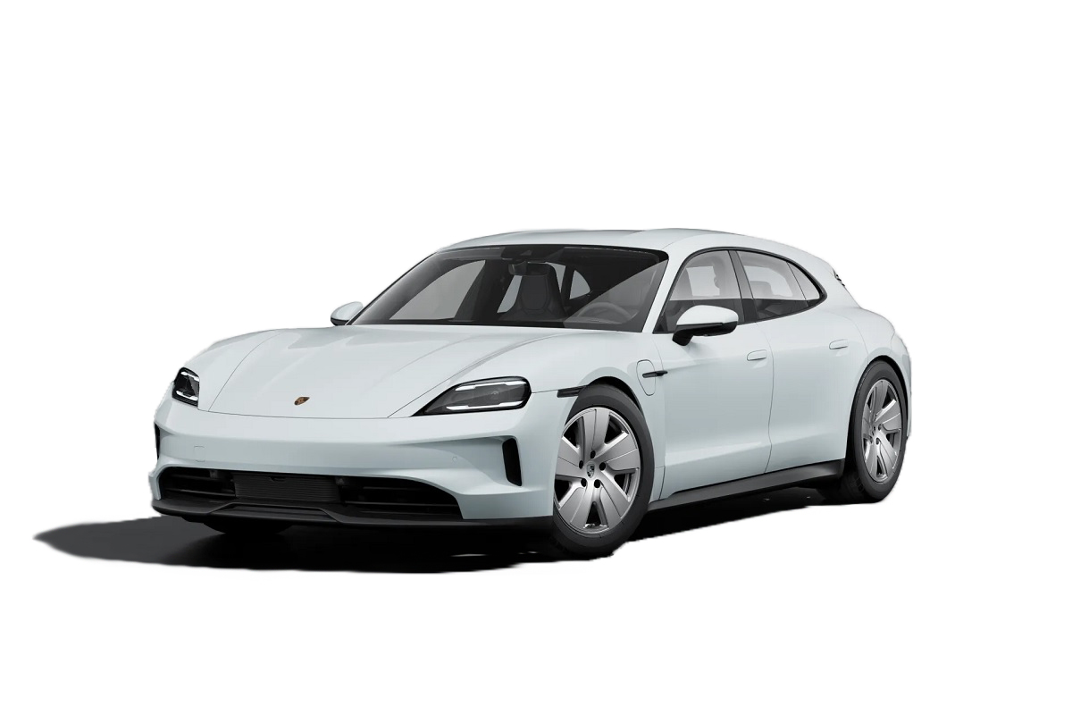 Porsche Taycan Sport Turismo immagine 2