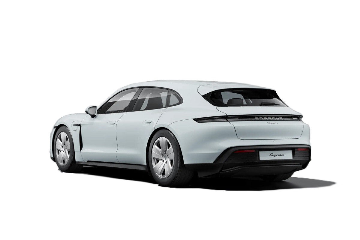 Porsche Taycan Sport Turismo immagine 3