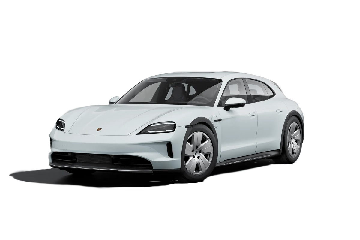 Porsche Taycan Cross Turismo immagine 12
