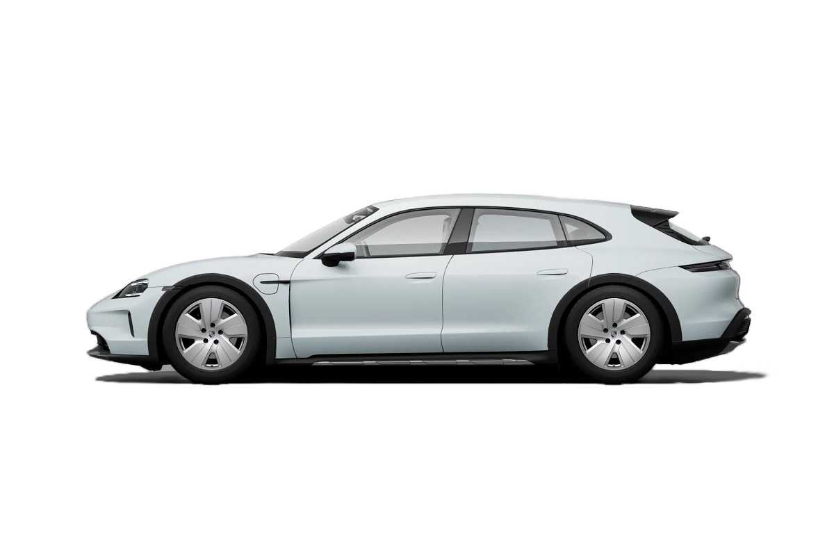 Porsche Taycan Cross Turismo immagine 13