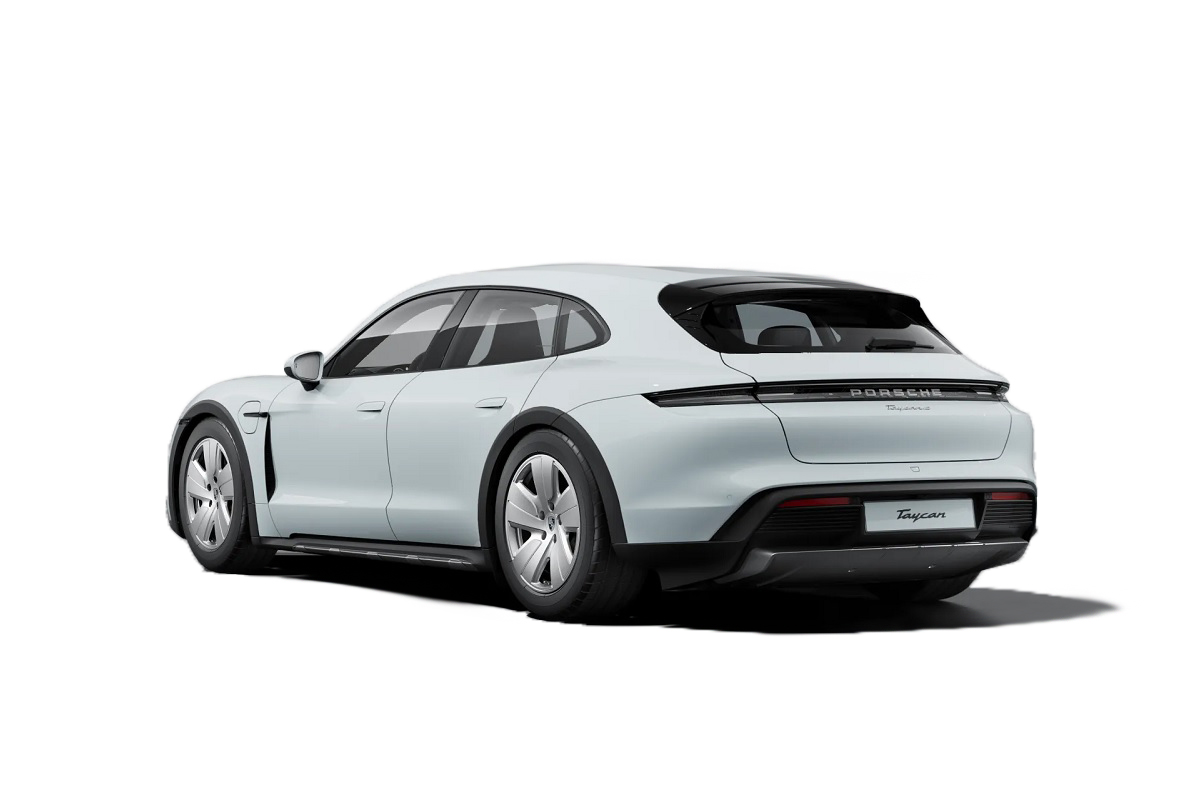 Porsche Taycan Cross Turismo immagine 14