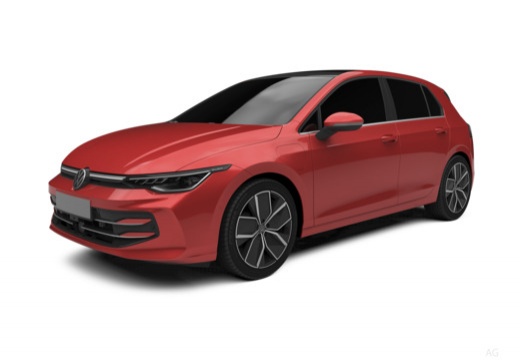 Volkswagen Golf immagine 4