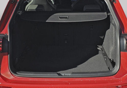 Volkswagen Golf Variant immagine 16