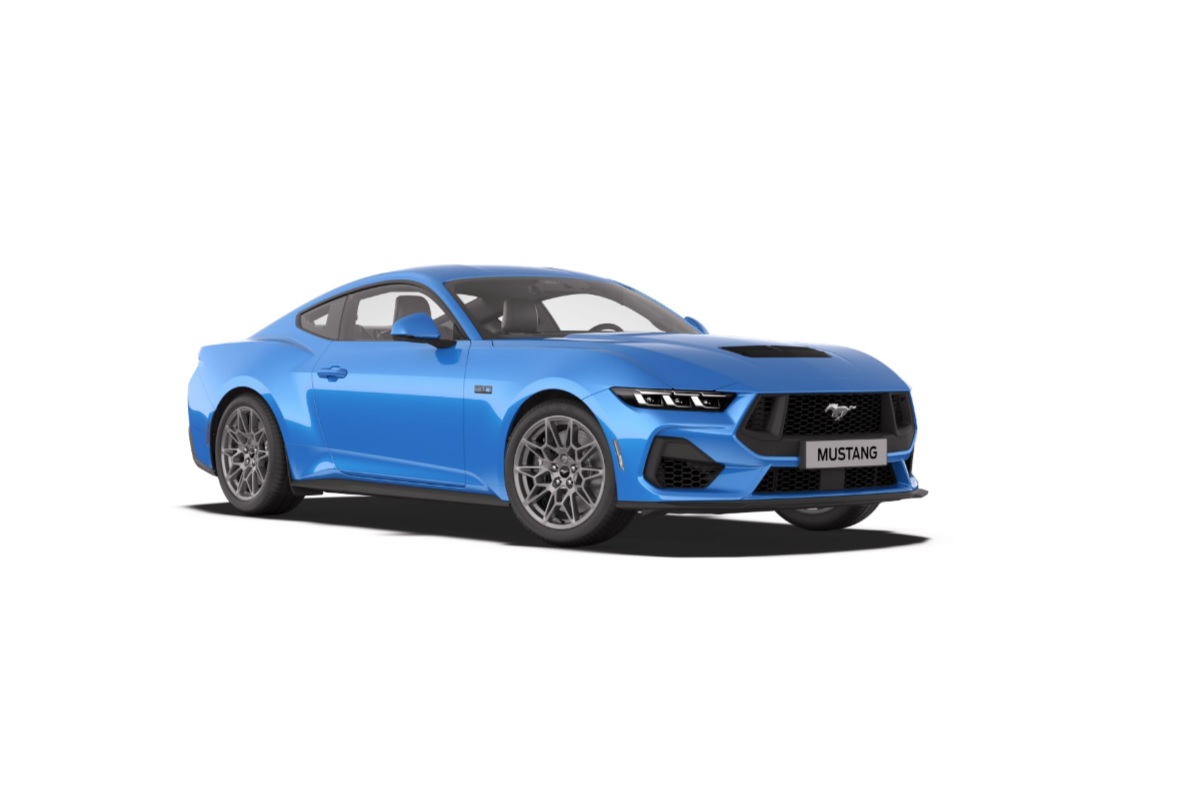 Ford Mustang Fastback immagine 8