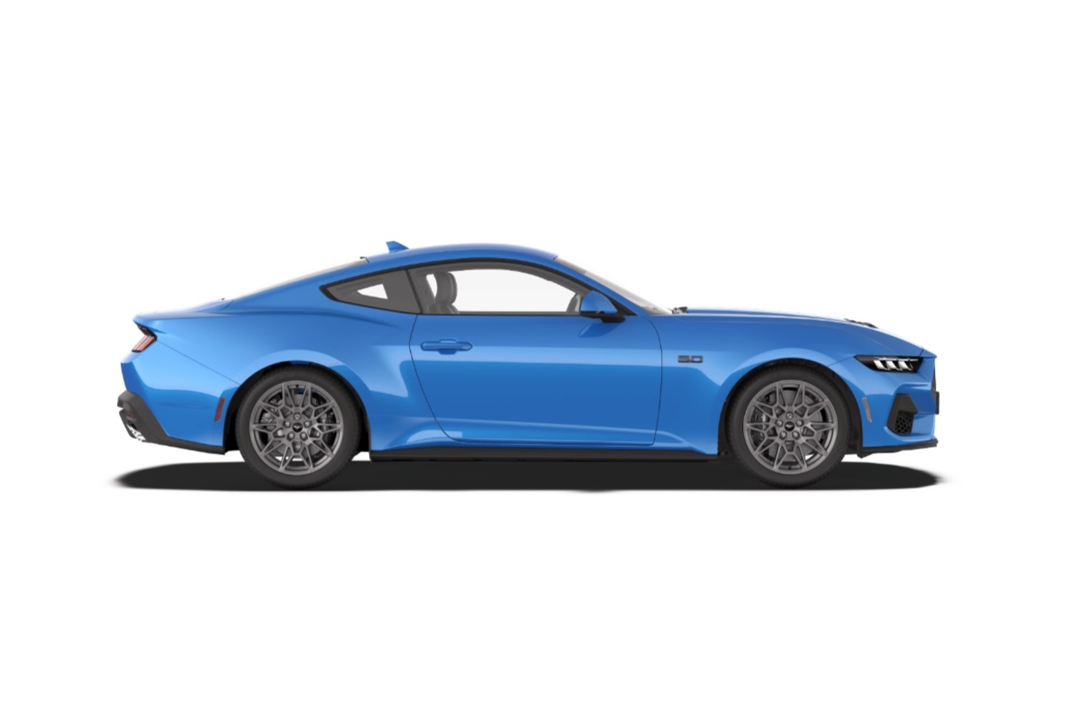 Ford Mustang Fastback immagine 12