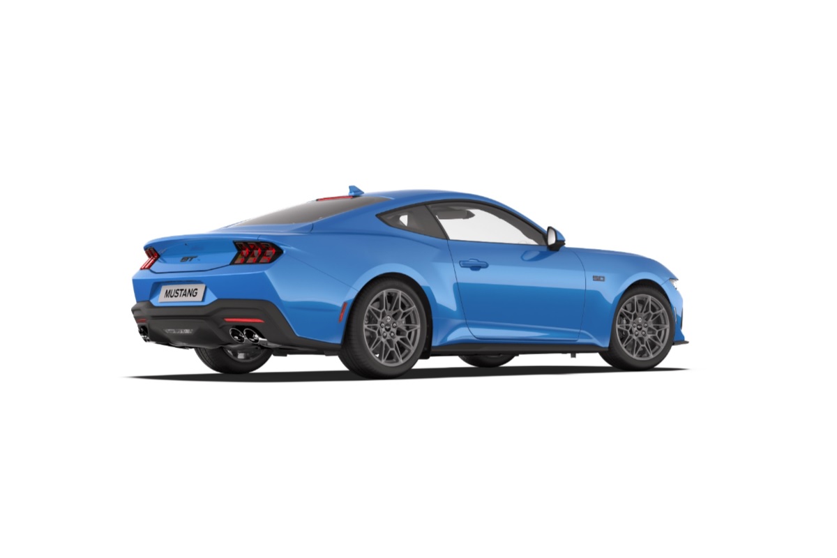 Ford Mustang Fastback immagine 10