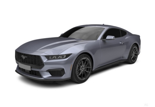Ford Mustang Fastback immagine 13