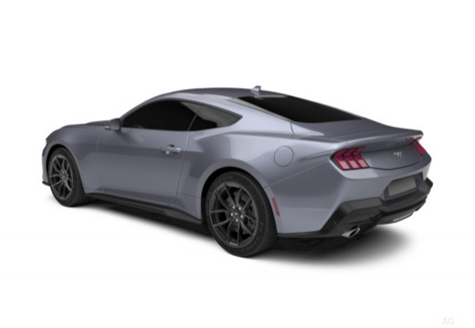 Ford Mustang Fastback immagine 9