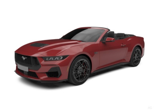 Ford Mustang Convertible immagine 8