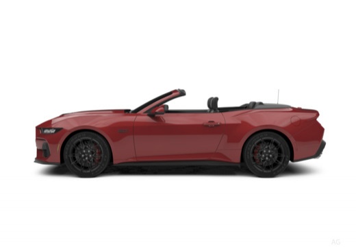 Ford Mustang Convertible immagine 13